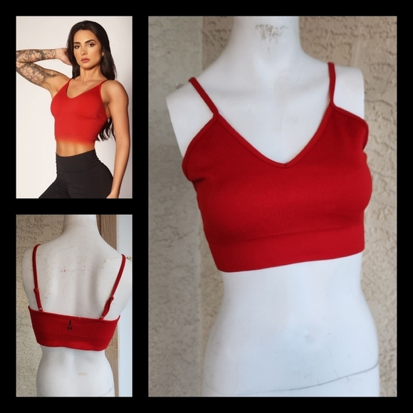 Sports Illustrated Tops - Sports Illustrated Crop‎ Top